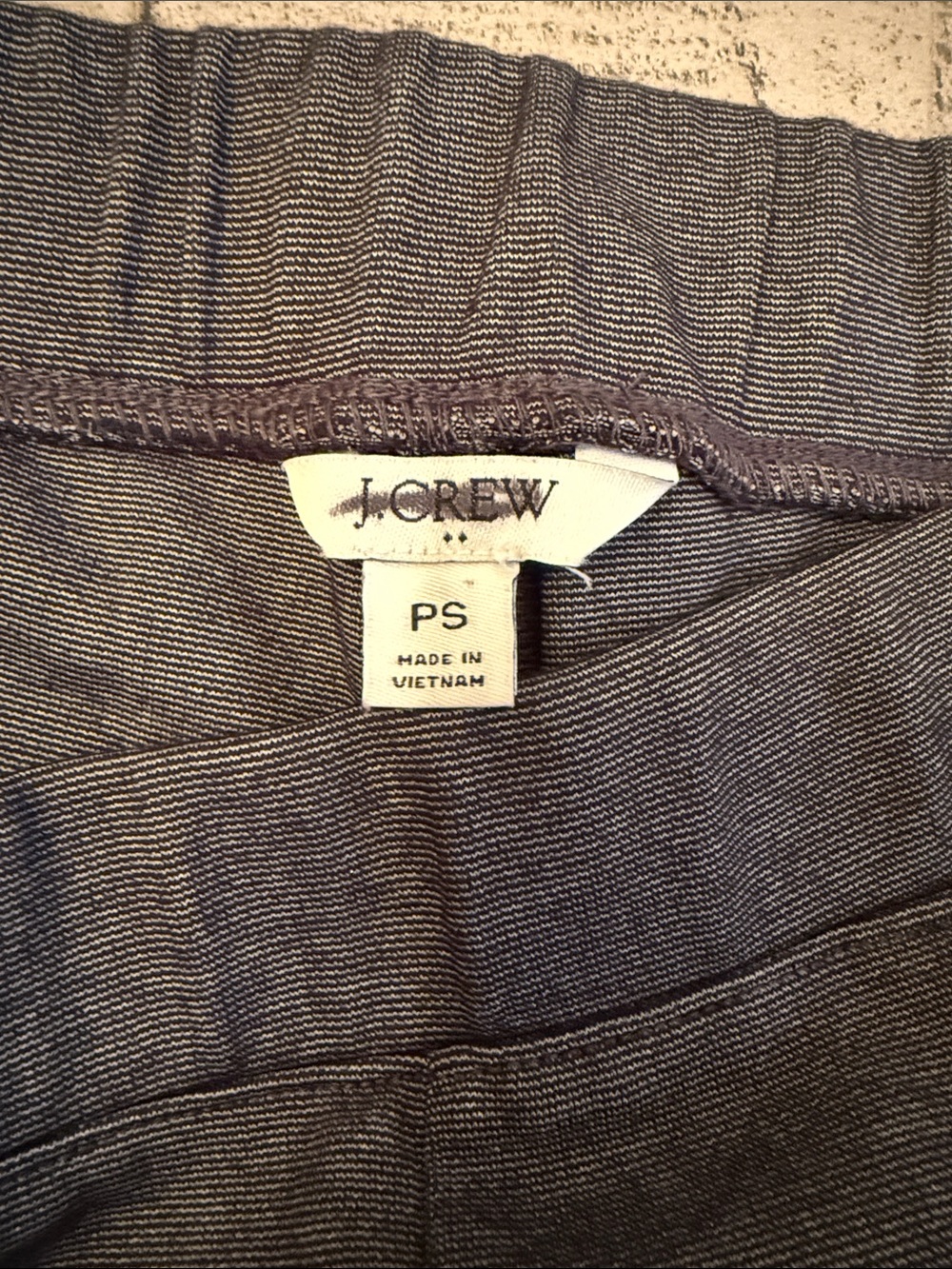 J Crew Pull-On Ankle Pants - Picture 4 of 5